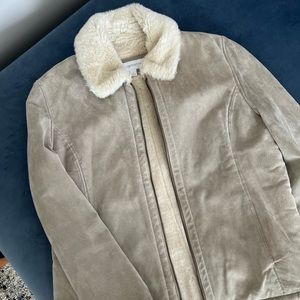 Liz Claiborne sued jacket